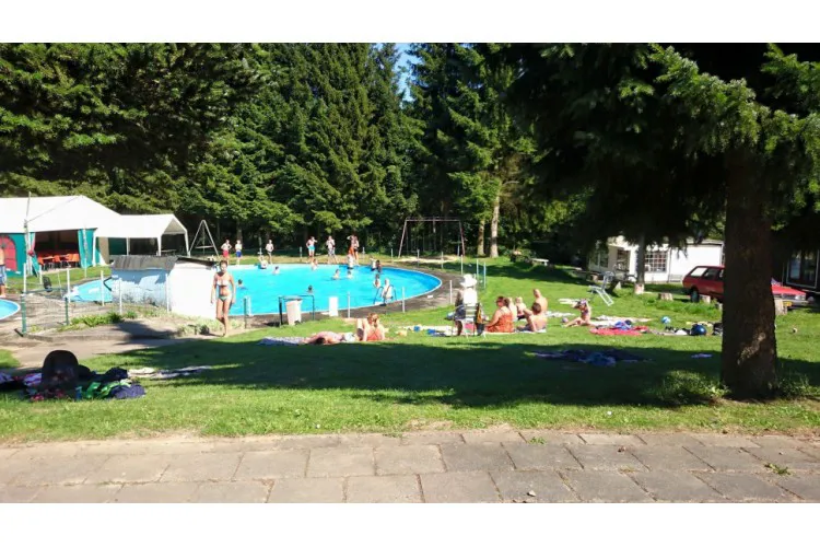 Camping Oos Heem Liège - Deidenberg visuel 2/4