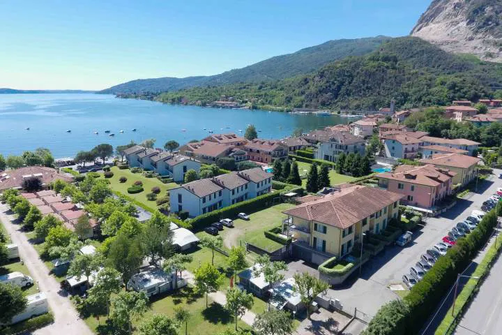 Camping Orchidea Piémont - Feriolo Baveno visuel 5/8