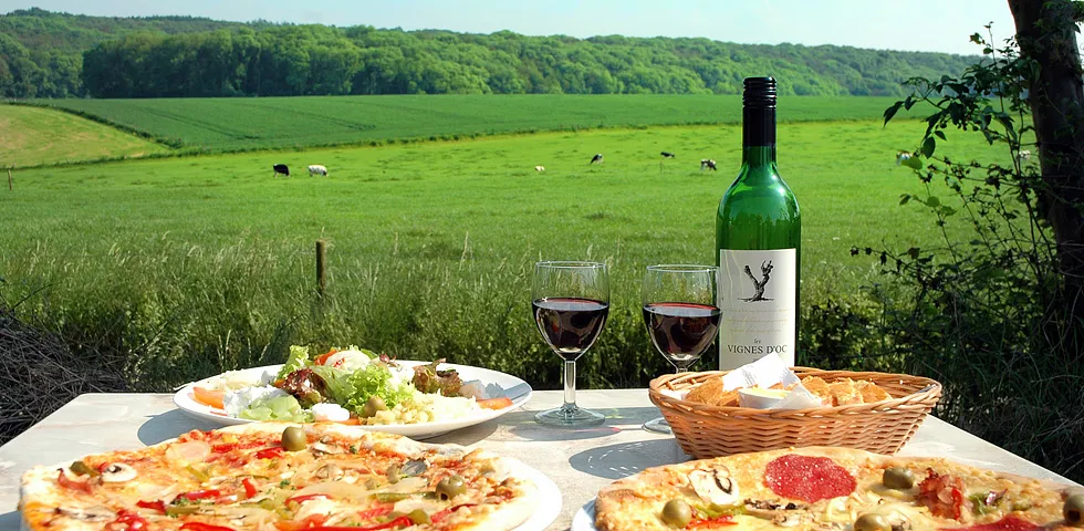 Camping Osebos Limbourg - gulpen visuel 3/4