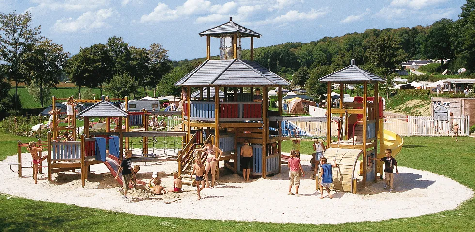 Camping Osebos Limbourg - gulpen visuel 2/4