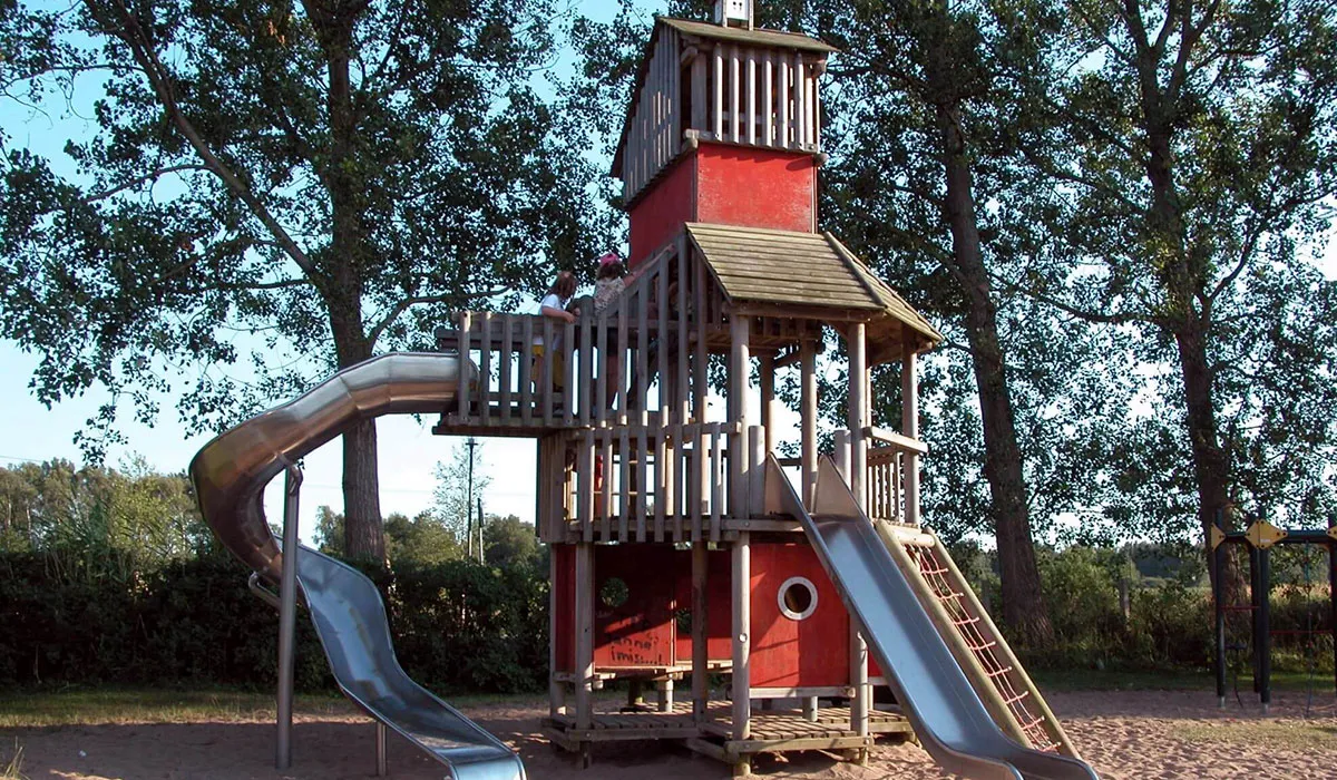 Camping OstseeCamp Dierhagen Mecklembourg-Poméranie-Occidentale - Dierhagen visuel 3/3