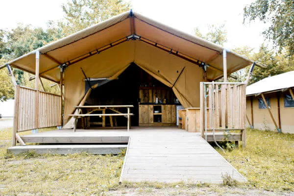 Camping Ostseebad Rerik Mecklembourg-Poméranie-Occidentale - Rerik visuel 2/2