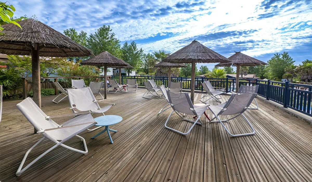 Camping Oyam Aquitaine - Bidart visuel 9/13