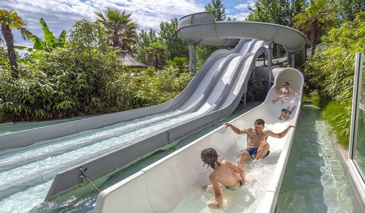 Camping Oyam Aquitaine - Bidart visuel 8/13