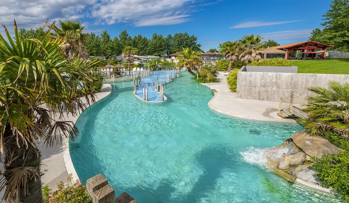 Camping Oyam Aquitaine - Bidart visuel 5/13