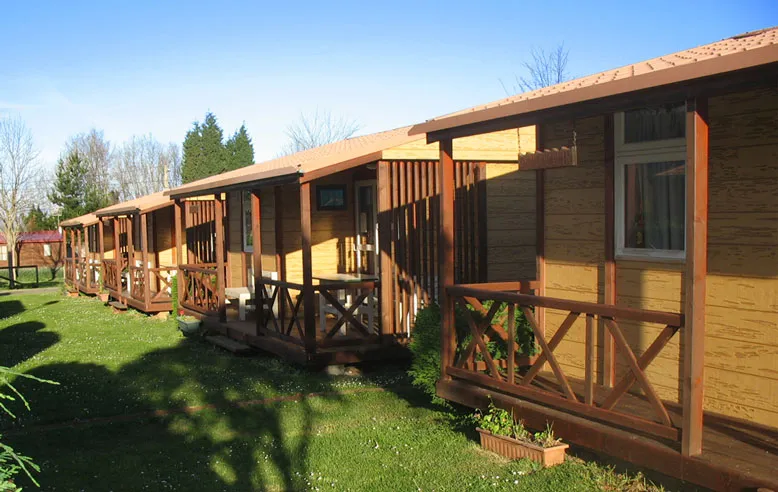Camping Palacio de Garaña Asturies - Llanes visuel 2/2