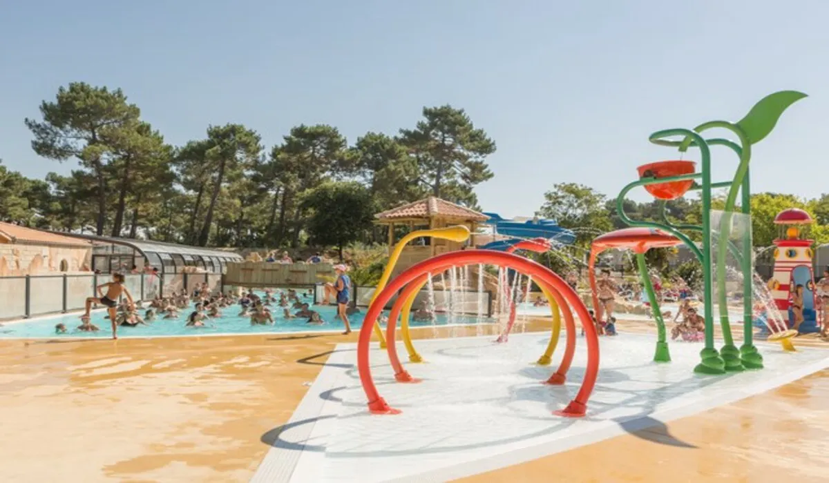 Camping Palmyre Loisirs Poitou-Charentes - Les Mathes-La Palmyre visuel 16/18