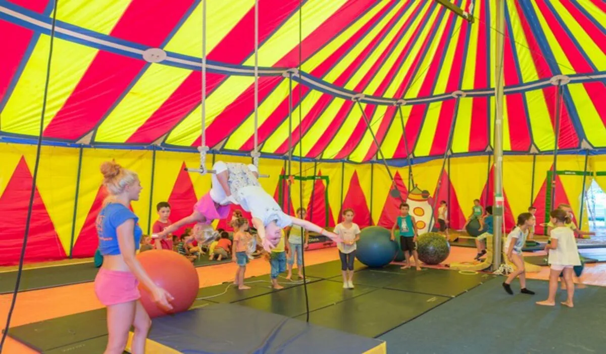 Camping Palmyre Loisirs Poitou-Charentes - Les Mathes-La Palmyre visuel 9/18