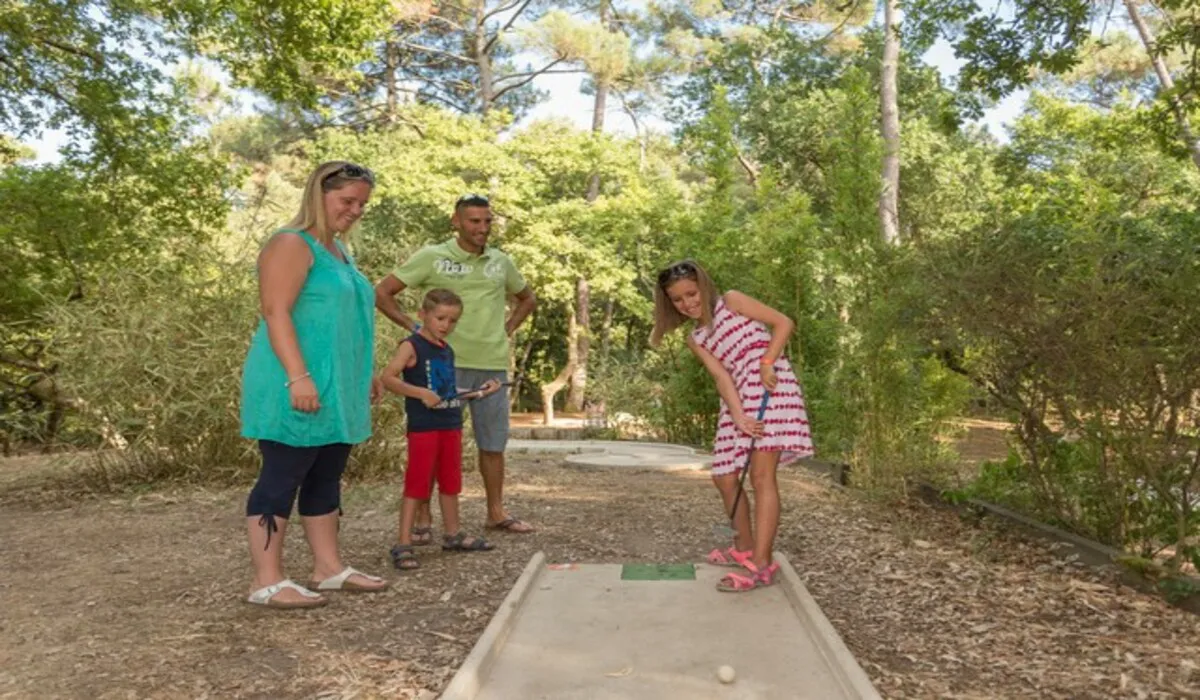 Camping Palmyre Loisirs Poitou-Charentes - Les Mathes-La Palmyre visuel 17/18