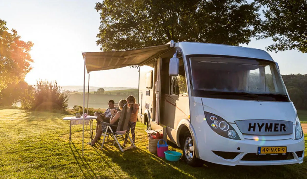 Camping Panorama Gulperberg Limbourg - gulpen visuel 3/5