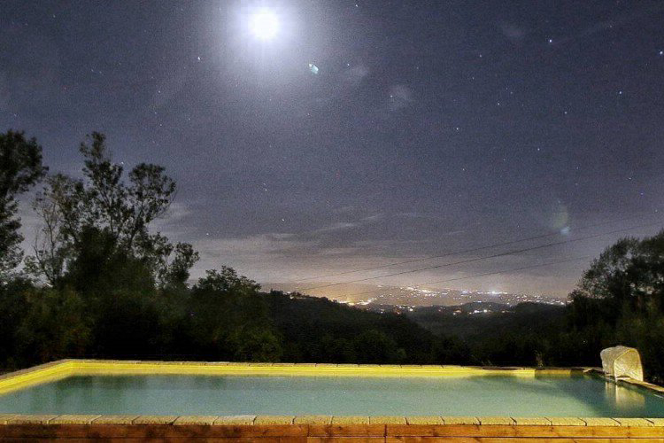 Panorama del Chianti Toscane - Certaldo visuel 4/7