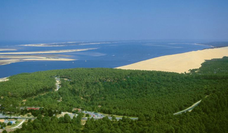Panorama du Pyla Aquitaine - Pyla sur Mer visuel 3/6