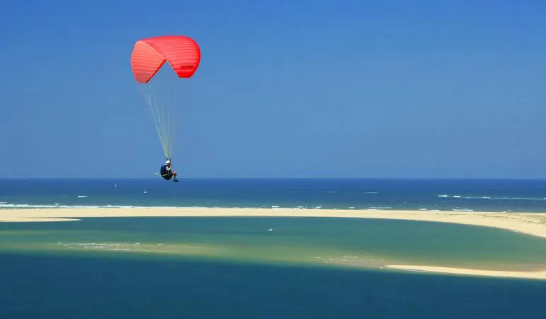 Camping Panorama du Pyla Aquitaine - Pyla sur Mer visuel 4/6