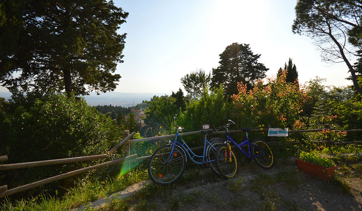 Panoramico Fiesole Toscane - Fiesole visuel 2/2