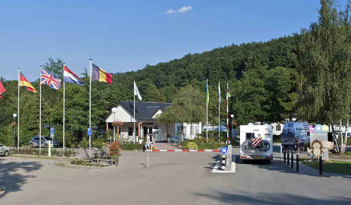 Camping Parc La Clusure Luxembourg - Bure visuel 15/15