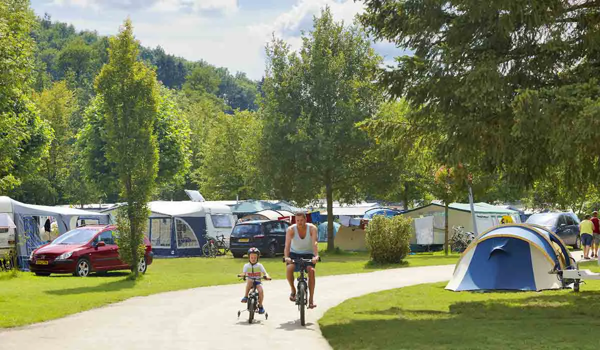 Camping Parc La Clusure Luxembourg - Bure visuel 4/15