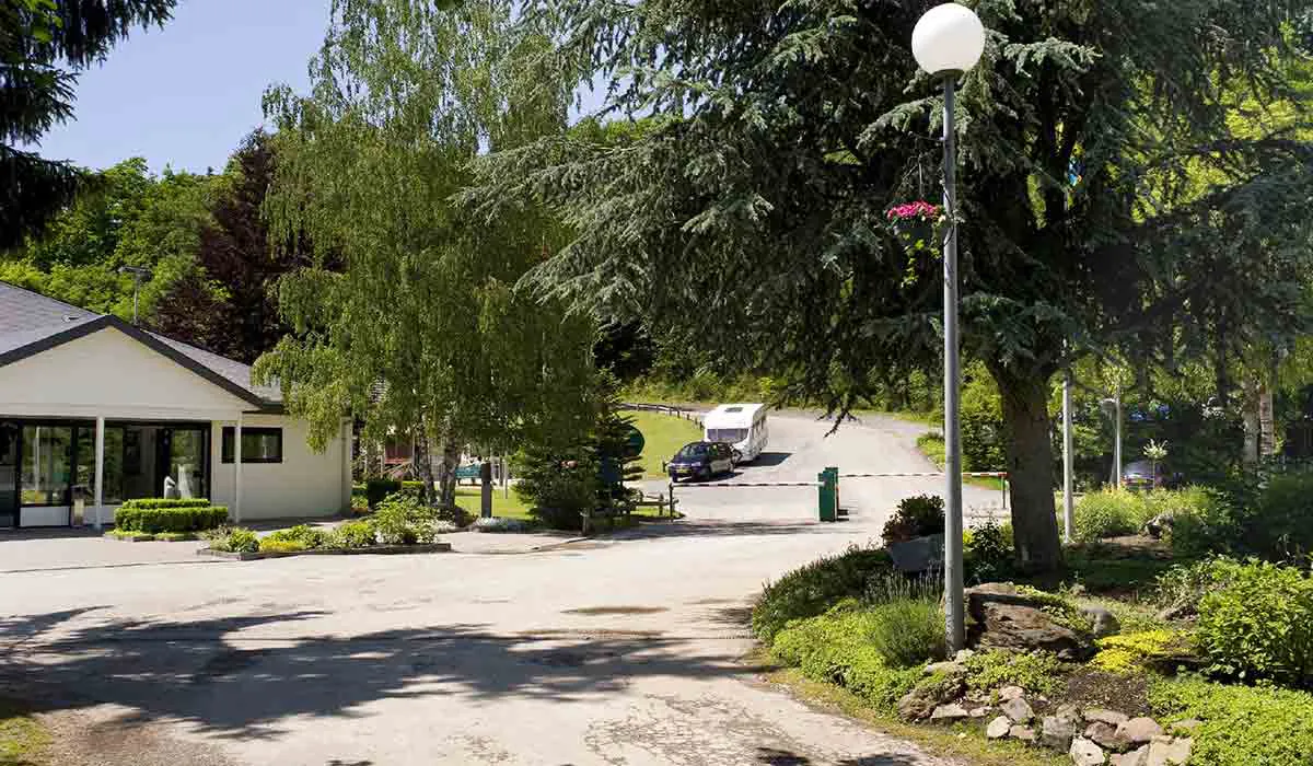Camping Parc La Clusure Luxembourg - Bure visuel 7/15