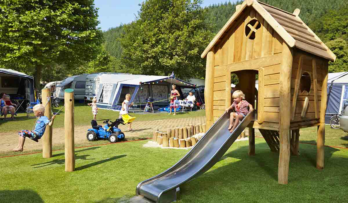 Parc La Clusure Luxembourg - Bure visuel 3/15