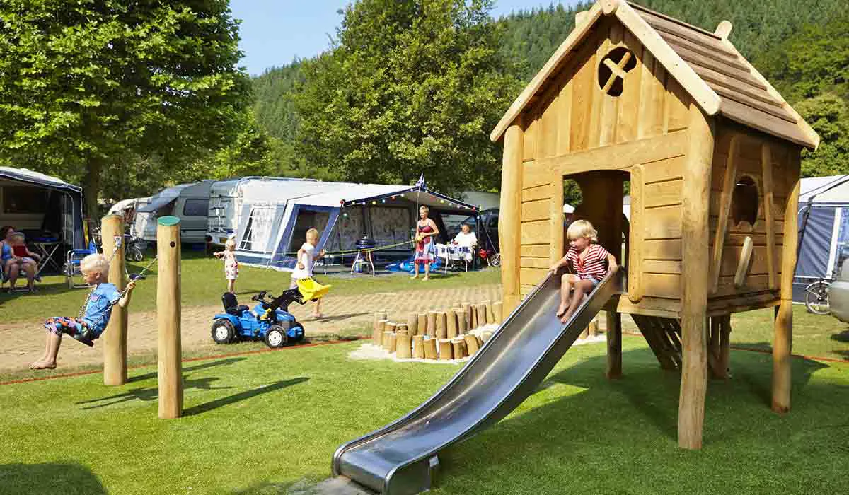 Camping Parc La Clusure Luxembourg - Bure visuel 3/15