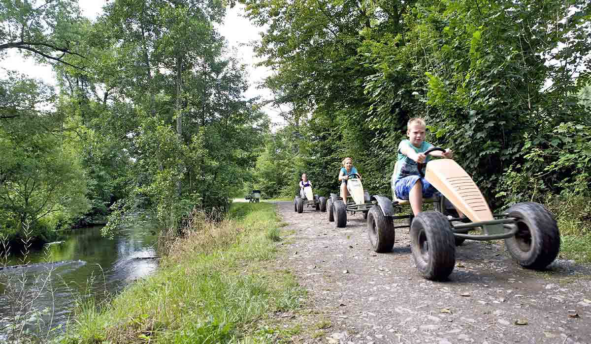 Parc La Clusure Luxembourg - Bure visuel 11/15