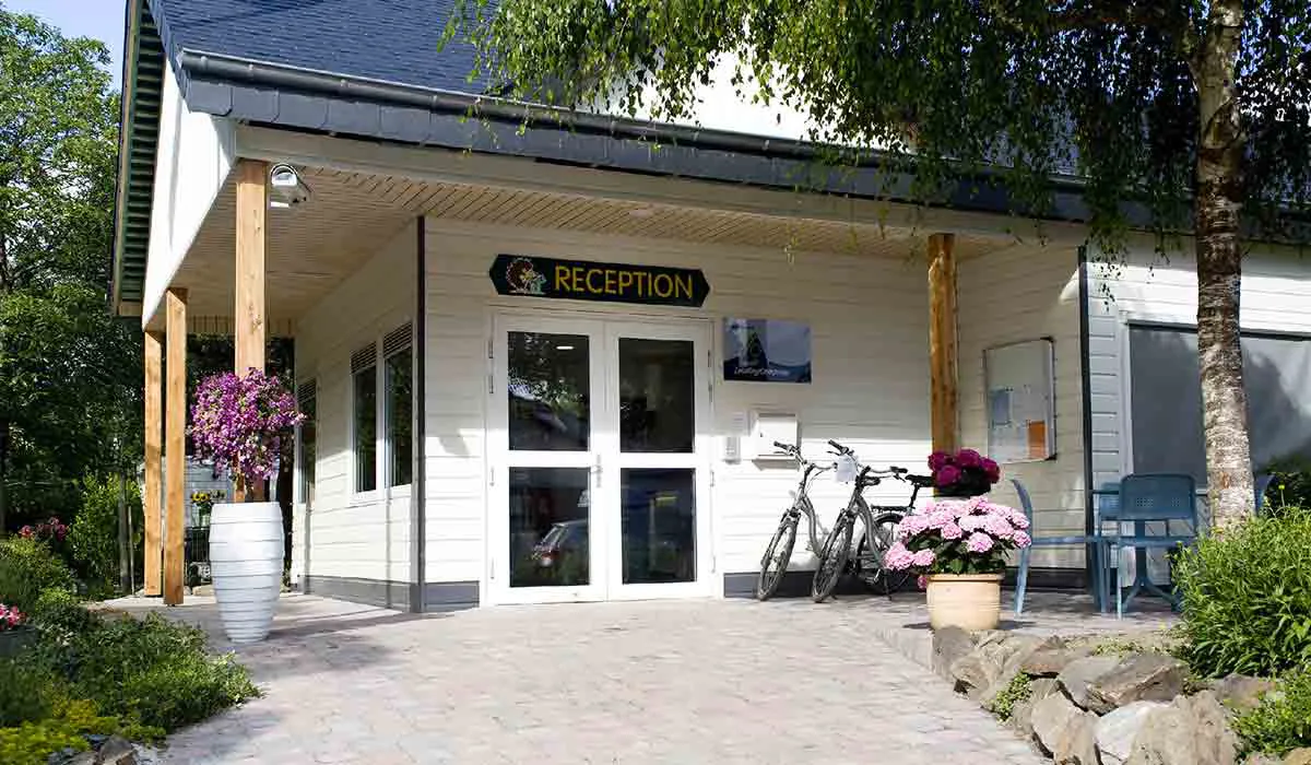 Camping Parc La Clusure Luxembourg - Bure visuel 14/15