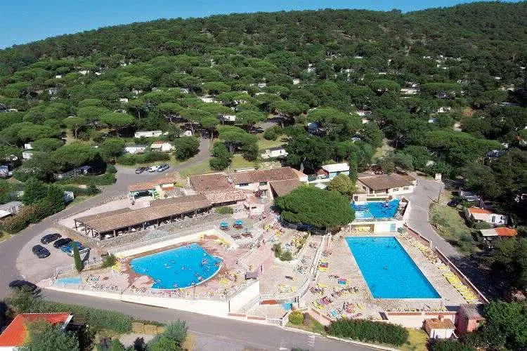 Camping Parc Montana Provence-Alpes-Côte d'Azur - Gassin visuel 2/6