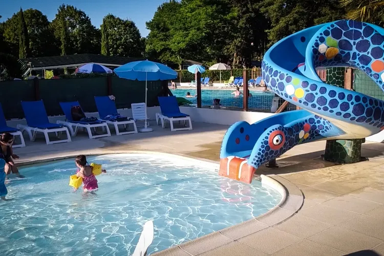 Camping Parc de Montsabert Pays de Loire - Coutures visuel 4/9