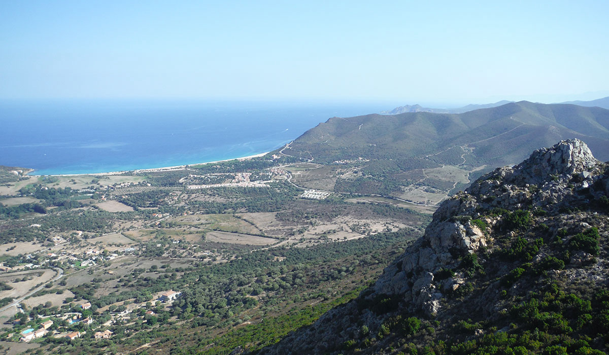 Parc résidentiel la Listra Corse - Belgodère visuel 11/16 Parc résidentiel la Listra Corse - Belgodère visuel 11/16