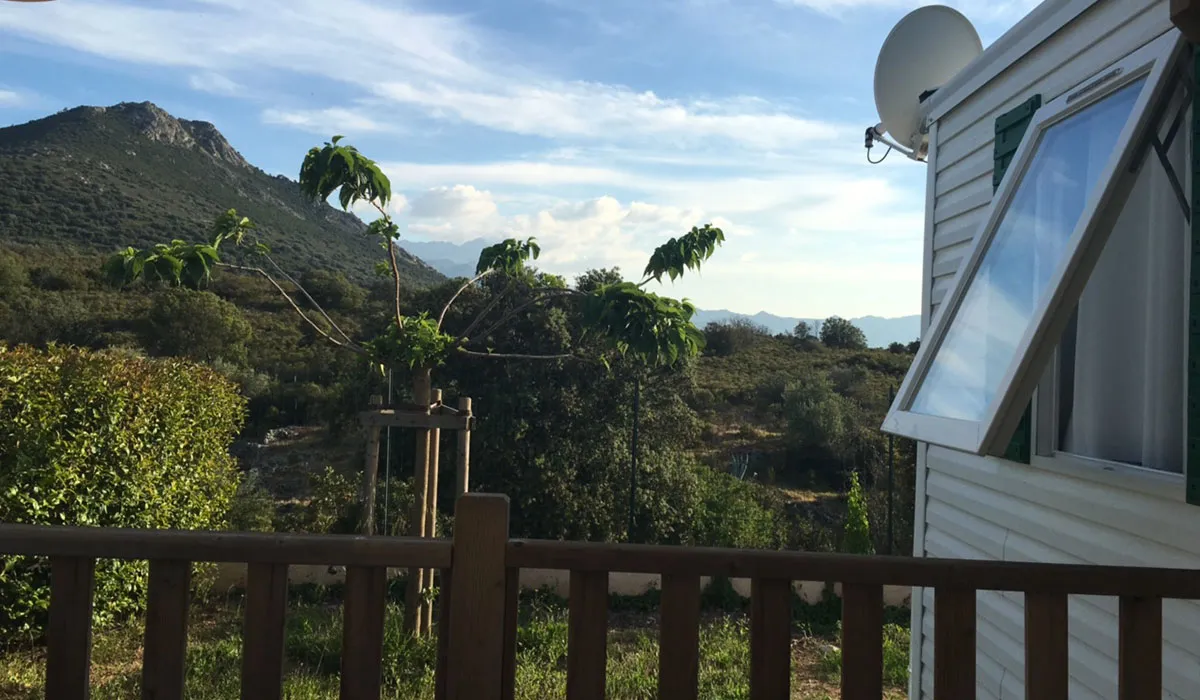 Camping Parc résidentiel la Listra Corse - Belgodère visuel 16/16