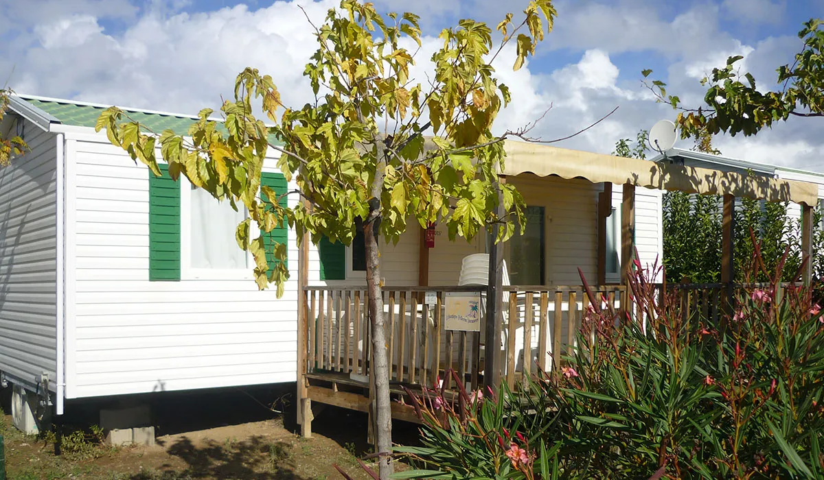 Camping Parc résidentiel la Listra Corse - Belgodère visuel 13/16