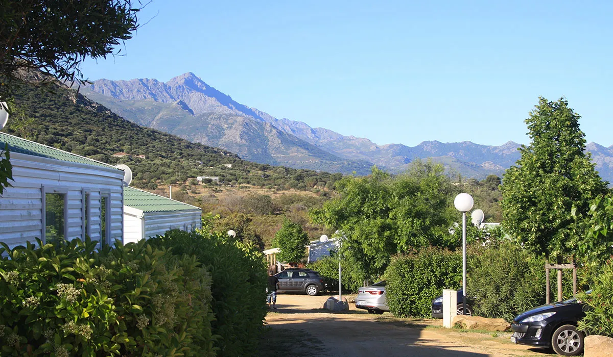 Camping Parc résidentiel la Listra Corse - Belgodère visuel 8/16