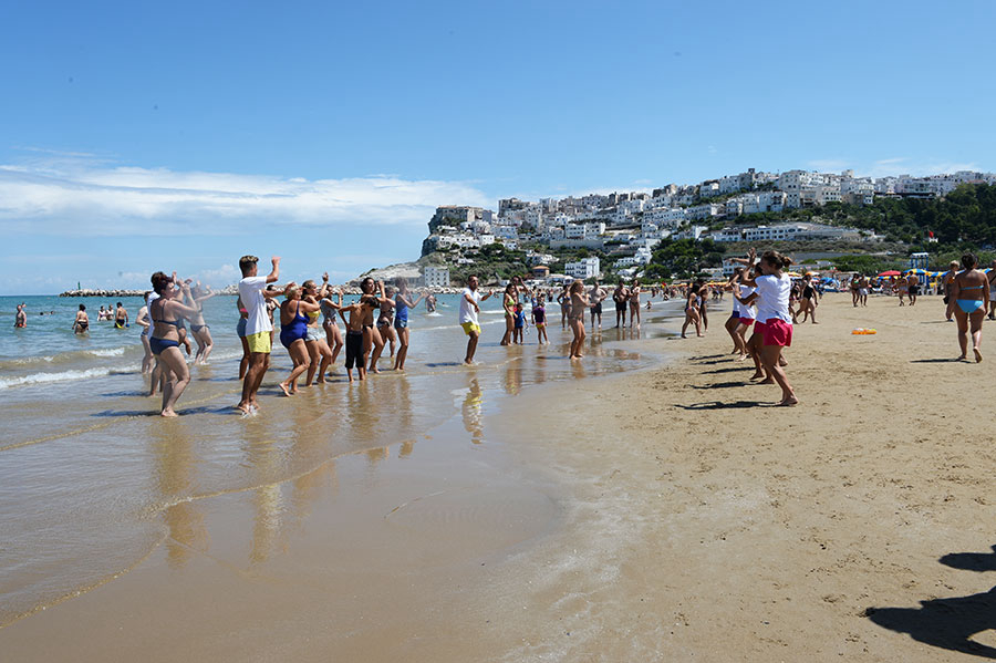 Parco Degli Ulivi Pouilles - Peschici visuel 2/2 Parco Degli Ulivi Pouilles - Peschici visuel 2/2