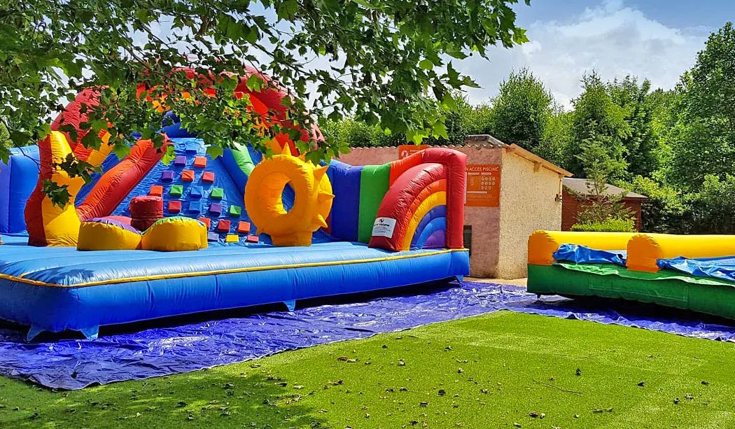Camping Les Fontaines Haute-Normandie - Ivry-la-Bataille visuel 6/11