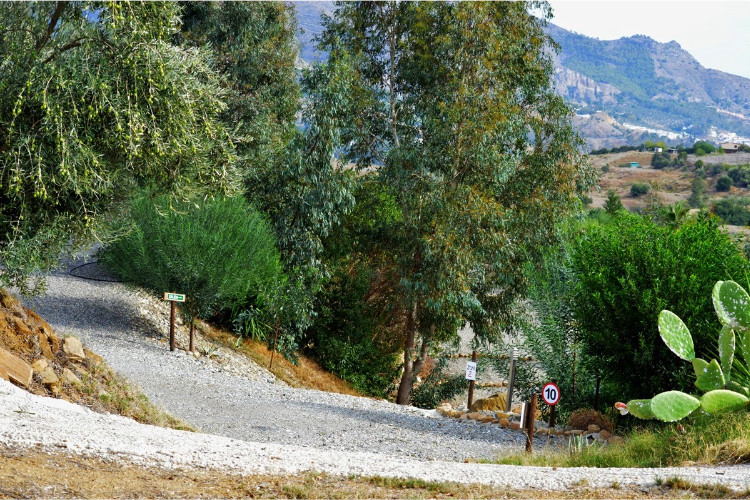 Park Pizarra Andalousie - Pizarra visuel 4/5 Park Pizarra Andalousie - Pizarra visuel 4/5