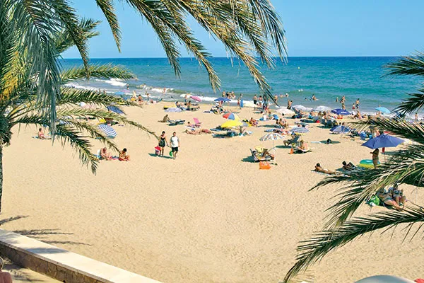 Camping Park Playa Barà Costa Dorada - Roda de Bara visuel 9/10
