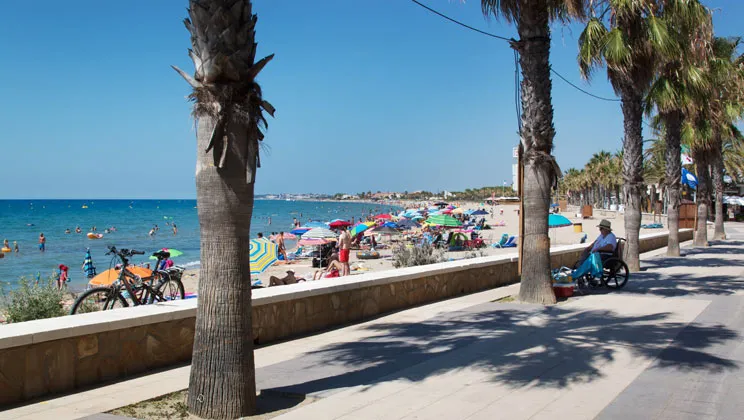 Camping Park Playa Barà Costa Dorada - Roda de Bara visuel 10/10