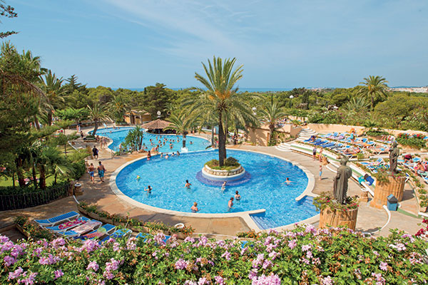 Park Playa Barà Costa Dorada - Roda de Bara visuel 1/10