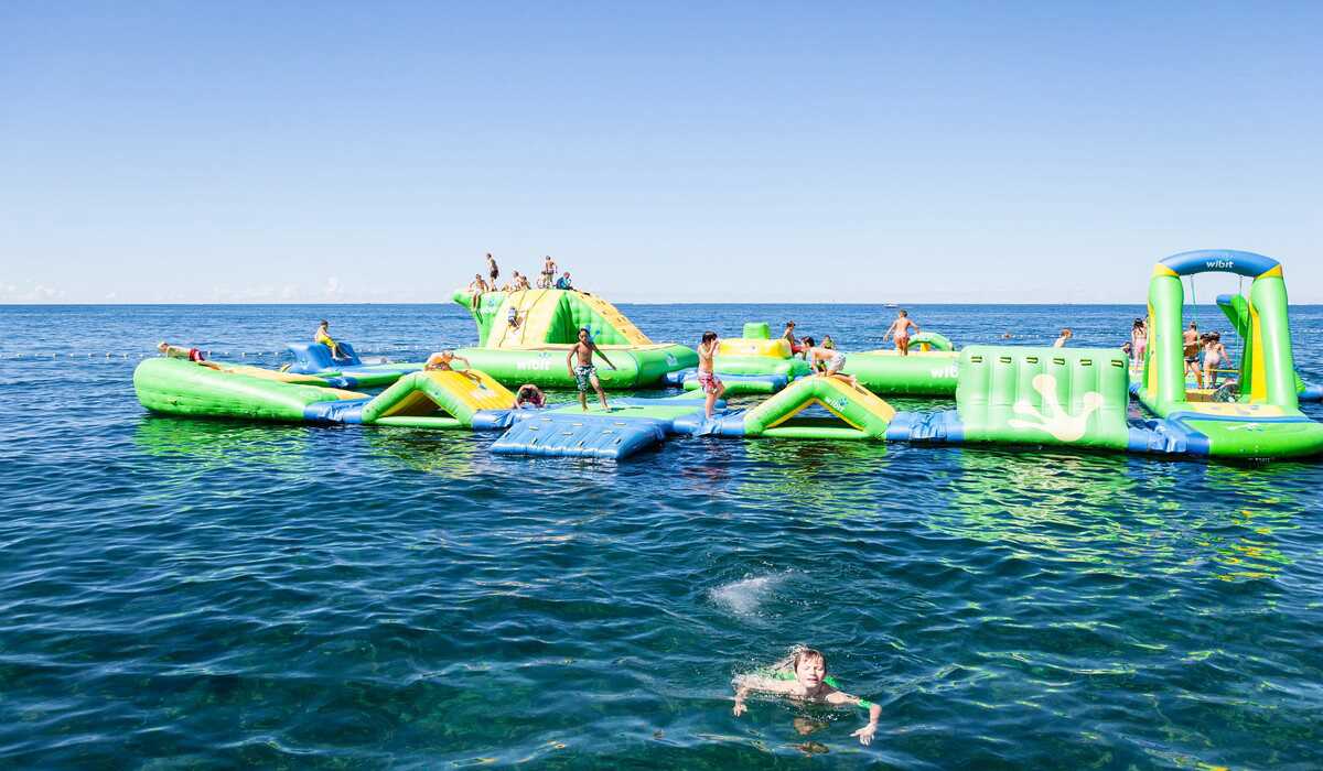 Park Umag Istrie - Novigrad visuel 4/14