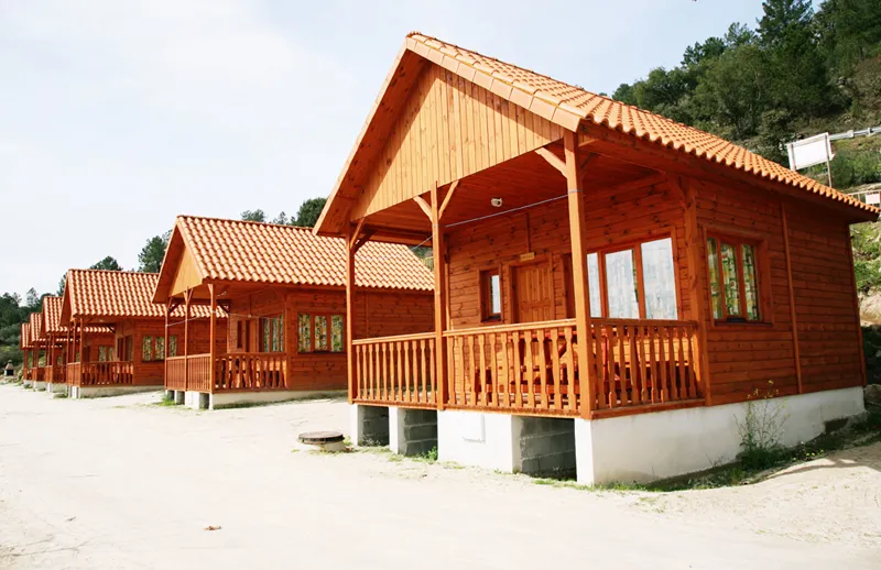 Camping Parque de Campismo do Rabaçal Norte - Valpaços visuel 3/3