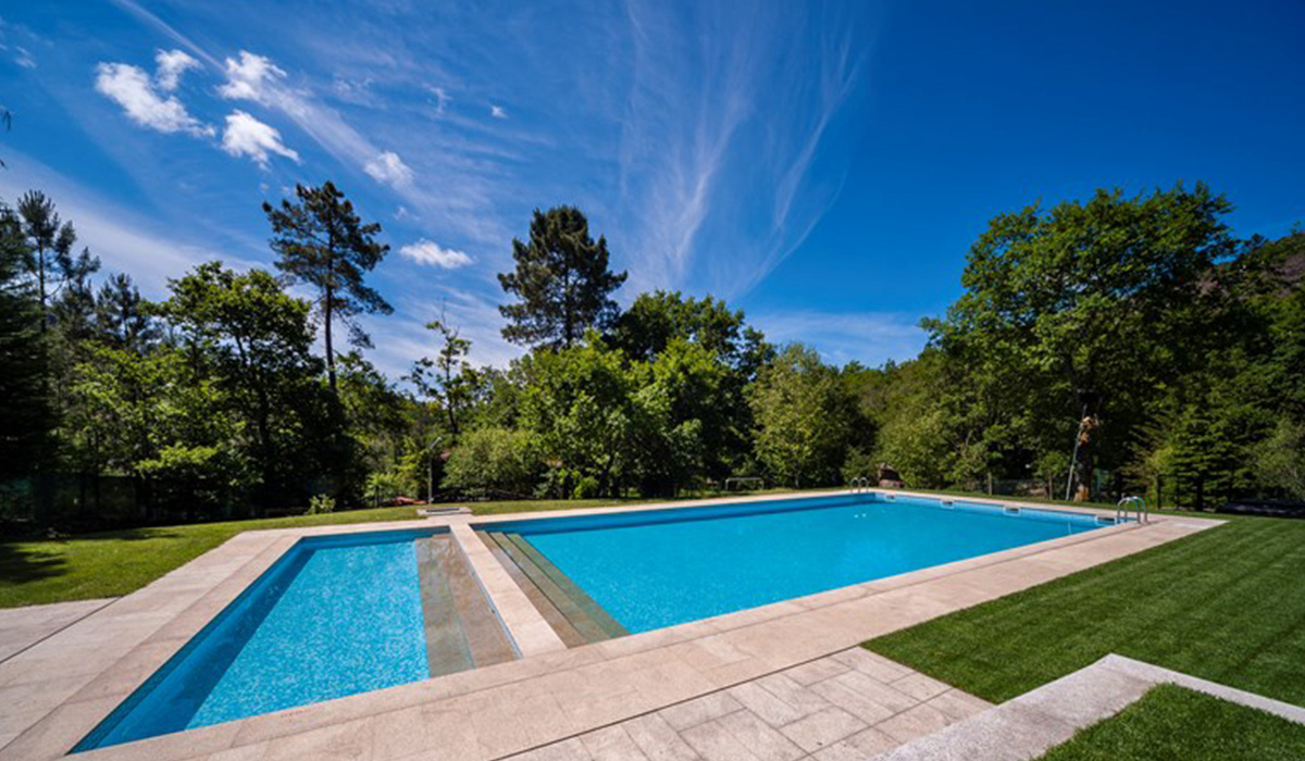 Parque de Cerdeira Norte - Cerdeira visuel 1/4 Parque de Cerdeira Norte - Cerdeira visuel 1/4