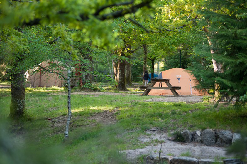 Parque de Cerdeira Norte - Cerdeira visuel 2/4 Parque de Cerdeira Norte - Cerdeira visuel 2/4