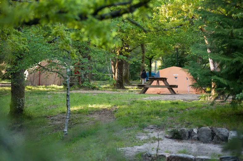 Camping Parque de Cerdeira Norte - Cerdeira visuel 2/4