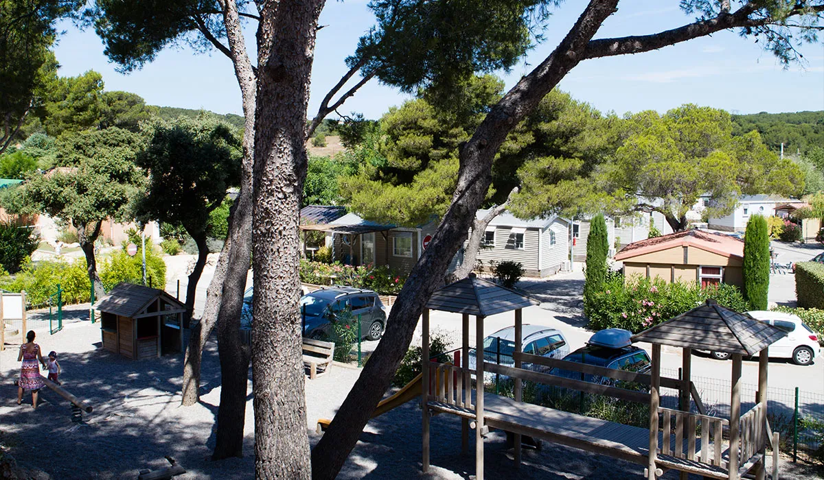 Camping Pascalounet Provence-Alpes-Côte d'Azur - La Couronne - Ste Croix visuel 3/19