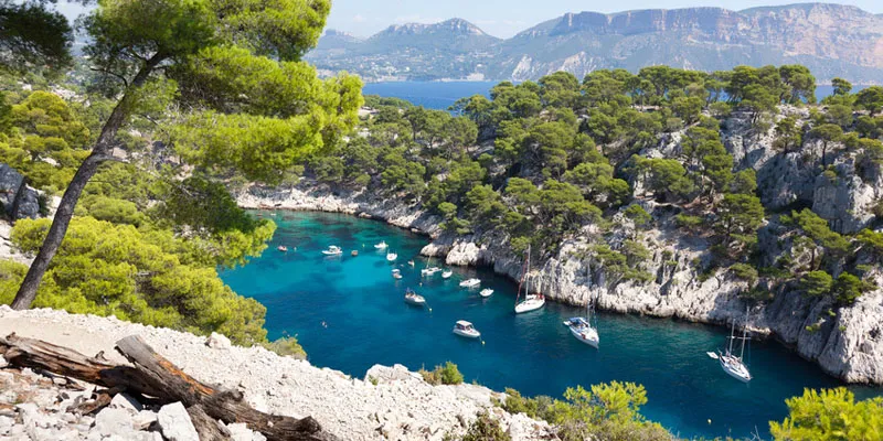 Camping Pascalounet Provence-Alpes-Côte d'Azur - La Couronne - Ste Croix visuel 14/19