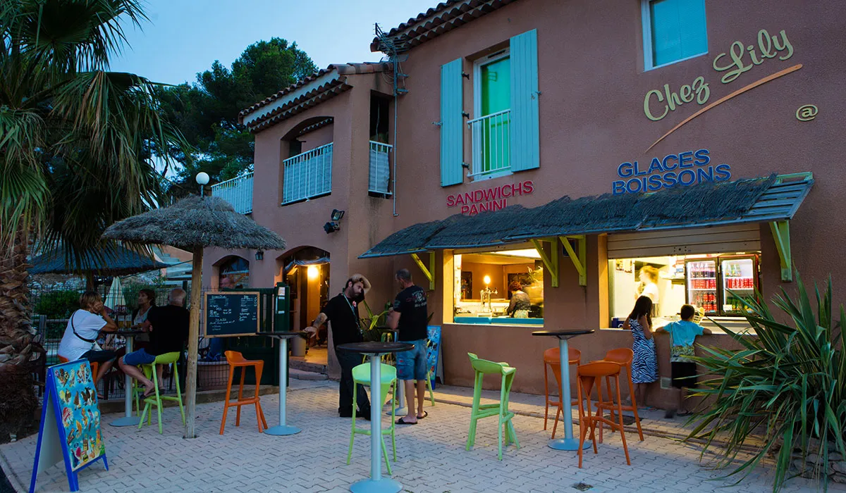 Camping Pascalounet Provence-Alpes-Côte d'Azur - La Couronne - Ste Croix visuel 11/19