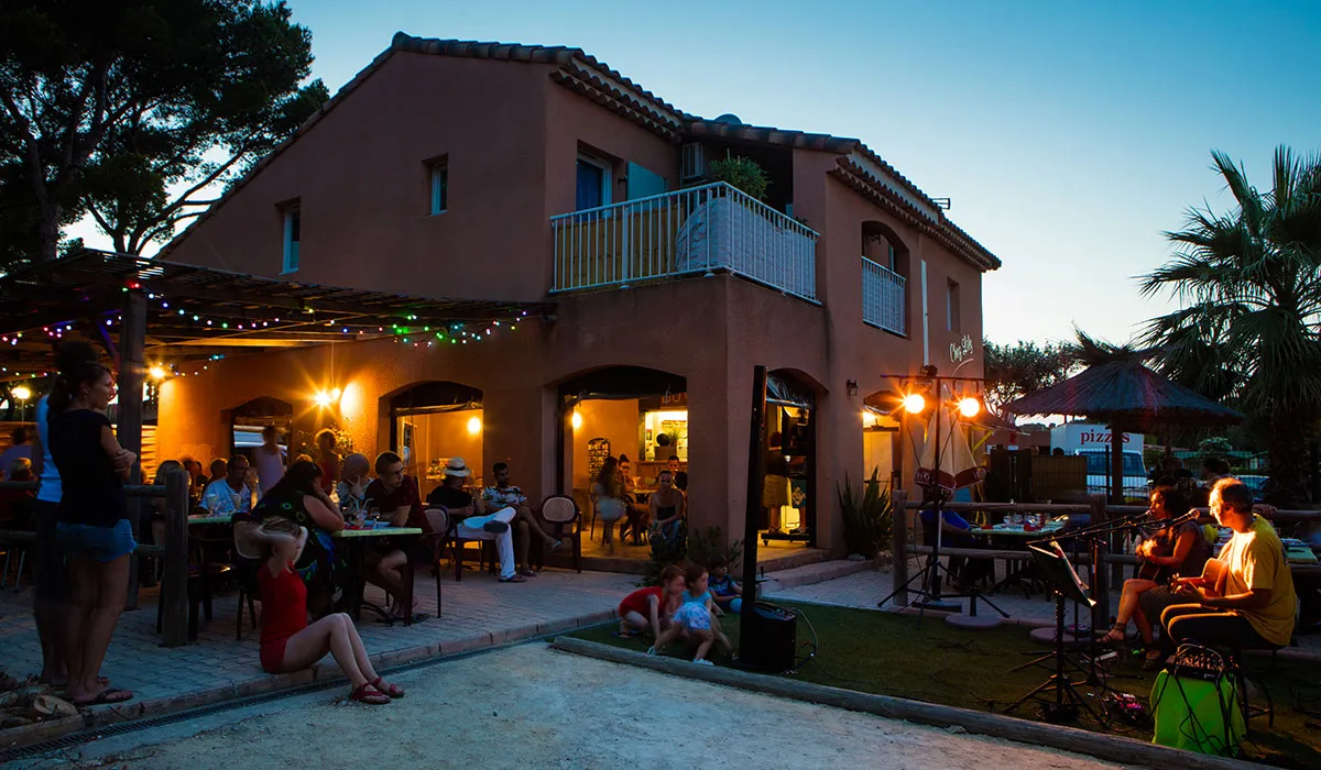 Camping Pascalounet Provence-Alpes-Côte d'Azur - La Couronne - Ste Croix visuel 12/19