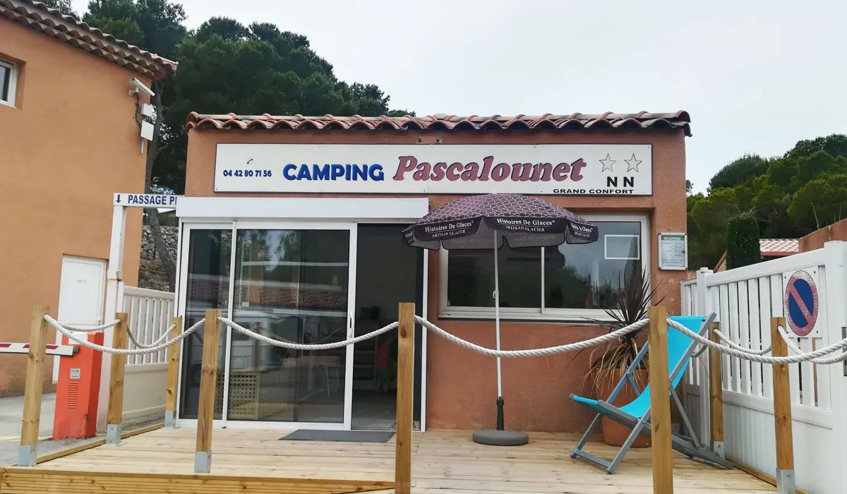 Camping Pascalounet Provence-Alpes-Côte d'Azur - La Couronne - Ste Croix visuel 10/19