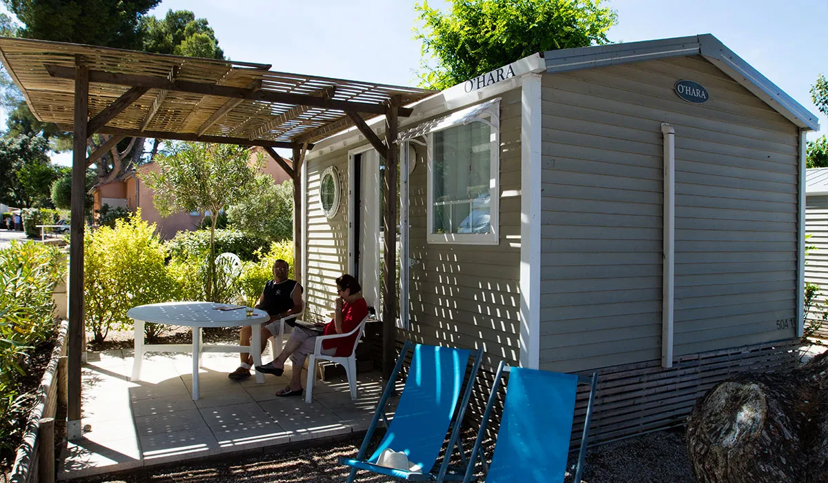 Camping Pascalounet Provence-Alpes-Côte d'Azur - La Couronne - Ste Croix visuel 5/19