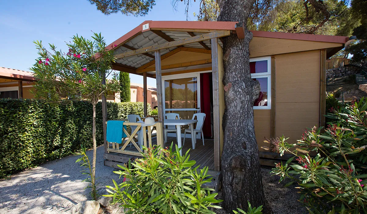 Camping Pascalounet Provence-Alpes-Côte d'Azur - La Couronne - Ste Croix visuel 9/19