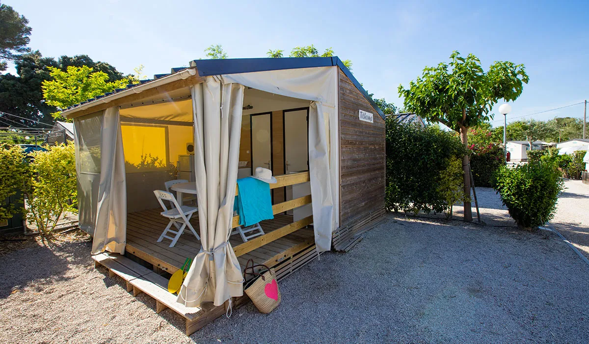 Camping Pascalounet Provence-Alpes-Côte d'Azur - La Couronne - Ste Croix visuel 4/19